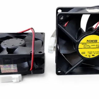 FORZADOR 12V 8CMX8CM 0.30A ORIGINAL DE CONSUL
