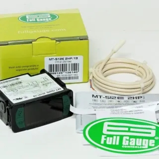 FULL GAUGE AUT DIG.MT512 /MT-516-RI E 2HP/13 230V
