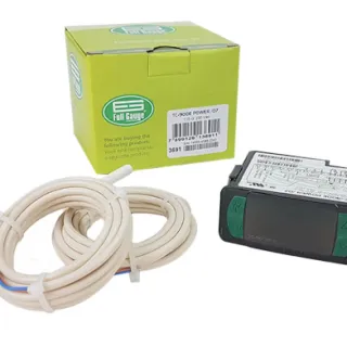 FULL GAUGE AUT DIG.TC-900E VER 07 115/230V