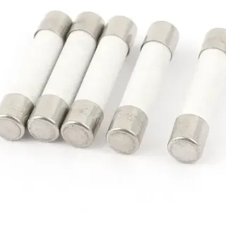 FUSIBLE CERAMICO PARA MICROONDAS 15A 250V - 30MM