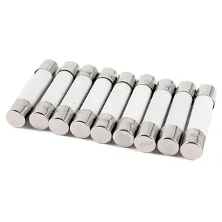 FUSIBLE CERAMICO PARA MICROONDAS 15A 250V - 20MM  CHICO