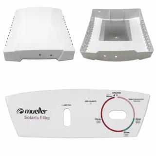 GABINETE DE SECARROPAS COLGANTE MUELLER SUN/SOLARIS
