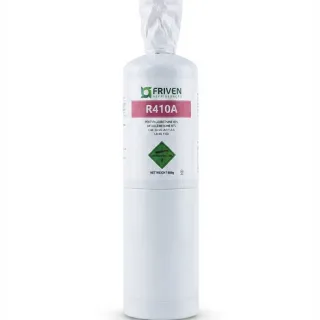 GAS R-410 800G CON ADAPTADOR