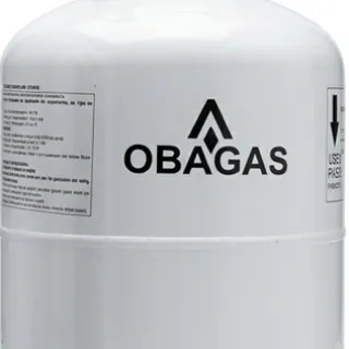 GAS R600A GARRAFA DE 6.5 KG