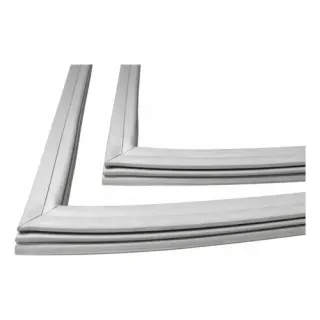 GOMA PARA HELADERA A CANALETA PARA BOSH CONTINENTAL X 2MTS.