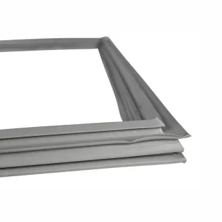 GOMA PARA HELADERA A CANALETA PARA HELADERA 2 PUERTA GRANDE