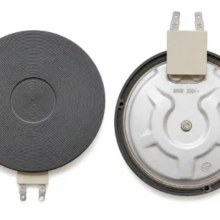 HORNALLA ELECTRICA PARA ANAFES O COCINAS ELECTRICAS 600W 220V