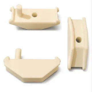 INSERTO DE PLASTICO PARA SOPORTE DE SECARROPAS