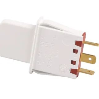 INTERRUPTOR DE LUZ PARA REFRIGERADOR DE 3 PINES