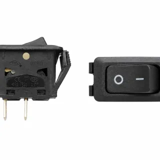 INTERRUPTOR DE LED 16A 250VAC T85