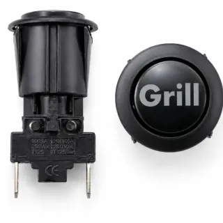 INTERRUPTOR PARA HORNO GRILL 10A