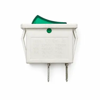 INTERRUPTOR PARA HELADERA 16A 250VAC T105 2 PATAS