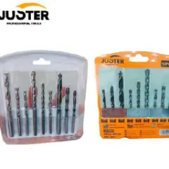 JUEGO DE MECHA PARA CONCRETO 5 PIEZAS (4-5-6-8-10MM) JUSTER (J58005)