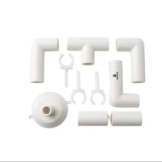 KIT DESAGOTE 18MM PARA AIRE ACONDICIONADO