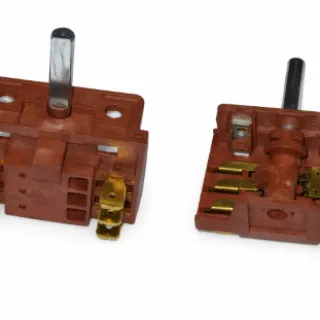 LLAVE SELECTORA HORNO TOKIO DE 4 POSICIONES
