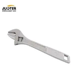 LLAVE FRANCESA 8" 200MM JUSTER (8JLD36001)