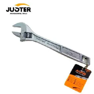 LLAVE FRANCESA 12" 300MM JUSTER (JLD36003)