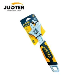 LLAVE FRANCESA JUSTER PRO 8" 200MM (JLD79001)