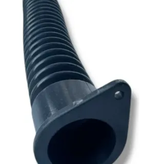 MANGUERA FUELLE PARA LAVARROPAS L:22CM D:3,5CM