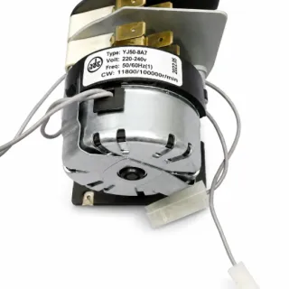 MOTOR PARA HORNO INDUSTRIAL