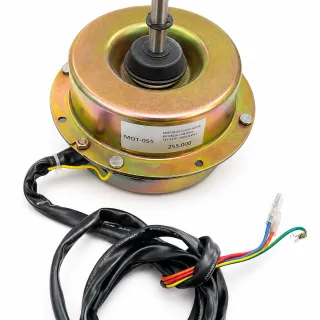 MOTOR CONDENSADOR PARA SPLIT 50W GIRO DERECHA (24000 BTU)