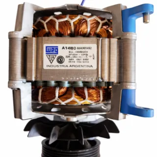 MOTOR PARA LAVARROPAS DREAN FAMILY 130W CAP:10mf