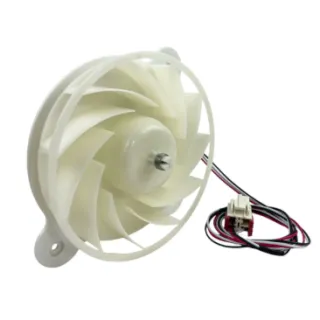 MOTOR VENTILADOR 12V PARA HELADERA SAMSUNG/MIDEA/MIDAS/TOKIO