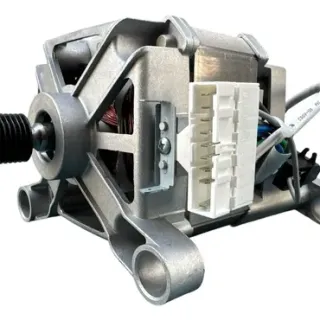MOTOR PARA LAVARROPAS 9 PINES POLEA FINO 6-7-8KG VARIOS MODELOS