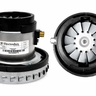 MOTOR PARA ASPIRADORA ELECTROLUX BPS1S 1000W 220V (64502878) COMPATIBLE CON VARIOS MODELOS