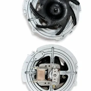 MOTOR VENTILADOR PARA MICROONDAS JAM (COMPLETO)