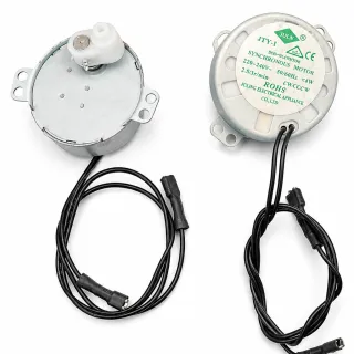 MOTOR GIRA PLATO PARA MICROONDAS 220V 3/3,6 R/MIN