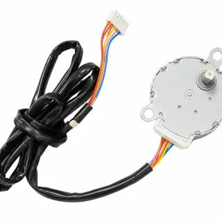 MOTOR OSCILADOR PARA TURBINA MOD: MP35EA 9 12V DC
