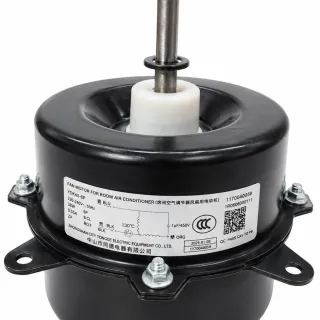MOTOR CONDENSADOR 50W GIRO A LA DERECHA PARA AIRE ACONDICIONADO JAM MOD, JC-18CHSA
