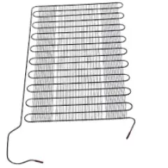 PARRILLA PARA HELADERA - CONDENSADOR DE 1/6