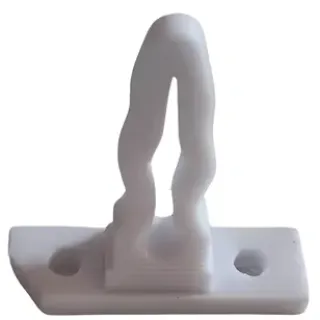 PERNO DE PUERTA PARA SECARROPAS MIDEA MODELO: MSD60-A024