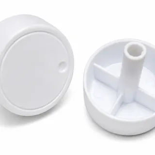 PERILLA PARA COCINA FRATELLO VETRO BLANCO