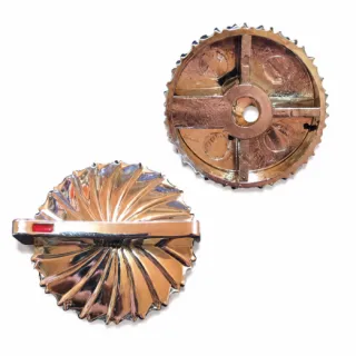 PERILLA DE PLASTICO PARA VENTILADOR WAHSON