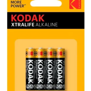 PILA KODAK ALCALINA AAA