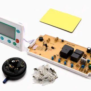 PLACA PARA LAVARROPAS CON CARGA FRONTAL