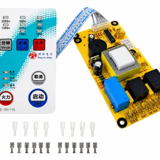 PLACA PARA MICROONDAS UNIVERSAL (XN-0712)