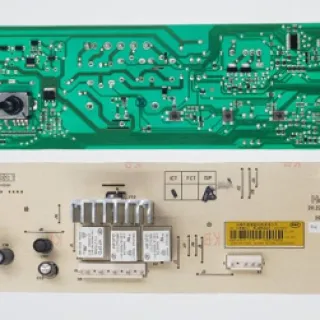 PLACA PARA LAVARROPAS TOKIO CECILIA 5 BOTONES DE 3 RELAY 8KG