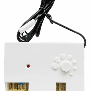 PLACA UNIVERSAL PARA HELADERA NO FROST MODELO CLASICA 220V