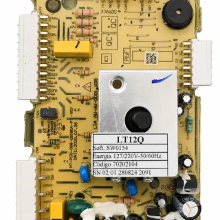 PLACA PARA HELADERA ELECTROLUX MODELO: LT12Q CODIGO: 70202104