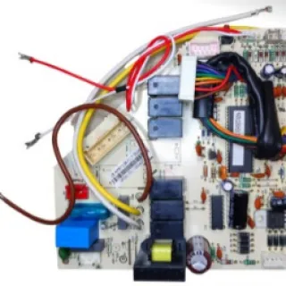 PLACA ORIGINAL PARA AIRE ACONDICIONADO 30.000 BTU MODELO: INDOOR EMI11-30CHR / OUTDOOR CMI11-30CHR