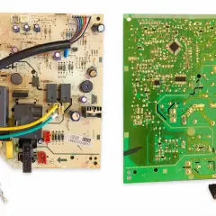 PLACA PARA VENTILADOR DE PARED INDUSTRIAL JAM
