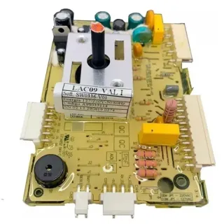 PLACA ORIGINAL PARA LAVARROPAS ELECTROLUX MODELO: LAC09 CODIGO: A99035114