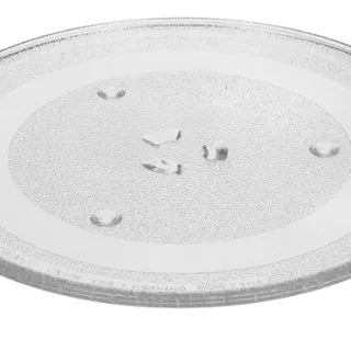 PLATO PARA MICROONDAS 31,5CM (SOPORTE TREBOL)