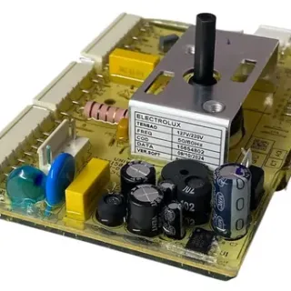 PLACA ORIGINAL PARA LAVARROPAS ELECTROLUX MODELO: LA16Y/ L16Y CODIGO: 15654802