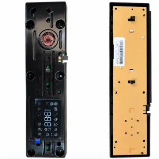 PLACA DISPLAY PARA LAVARROPAS WHIRLPOOL DE 9KG MODELO: WLF902B25F