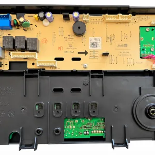 PLACA PARA LAVARROPAS JAM DE 8KG 1400RPM DE 4 BOTONES